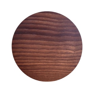 Podkładka pod kubek termojesion 10cm RYBA WOODEN