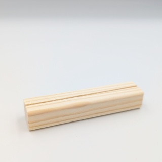 Podstawka pod winietki sosna 9x2 cm