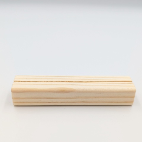 Podstawka pod winietki sosna 9x2 cm