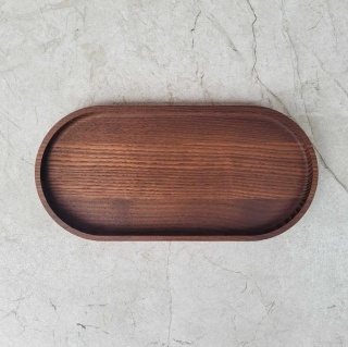 Taca mini termojesion 200x100x15mm RYBA WOODEN