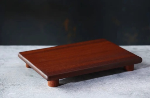 Taca termojesion AYA 25 x 18 x 3.5cm RYBA WOODEN
