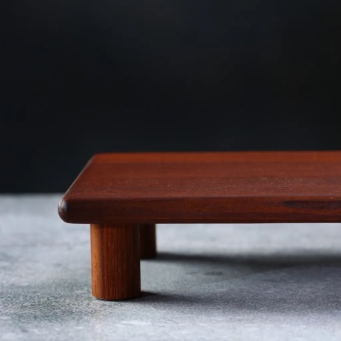 Taca termojesion AYA 25 x 18 x 3.5cm RYBA WOODEN
