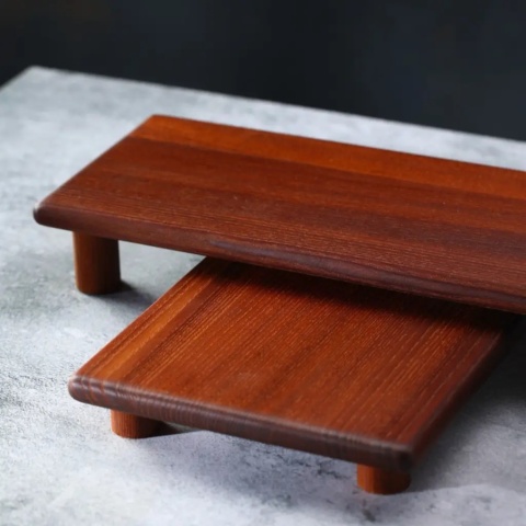 Taca termojesion AYA 25 x 18 x 3.5cm RYBA WOODEN