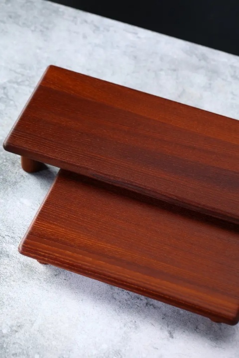 Taca termojesion AYA 25 x 18 x 3.5cm RYBA WOODEN