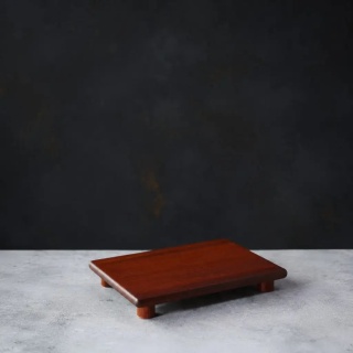 Taca termojesion AYA 25 x 18 x 3.5cm RYBA WOODEN
