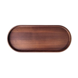 Taca termojesionowa 35 x 15 x 1.5cm RYBA WOODEN