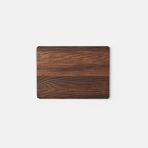 Zestaw 3 desek do krojenia PREMIUM termojesion AYA + stojak RYBA WOODEN