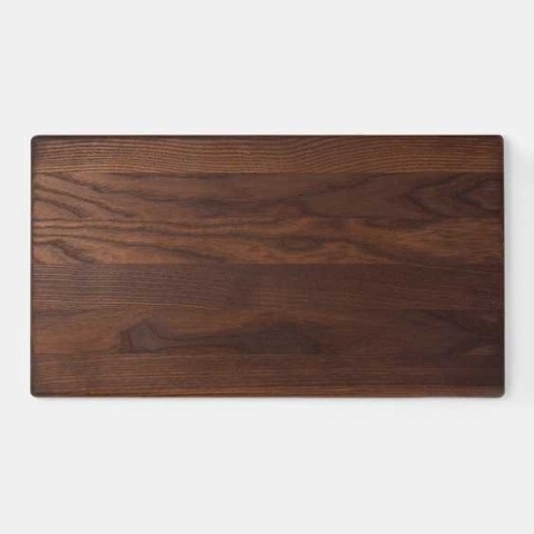 Zestaw 3 desek do krojenia PREMIUM termojesion AYA + stojak RYBA WOODEN